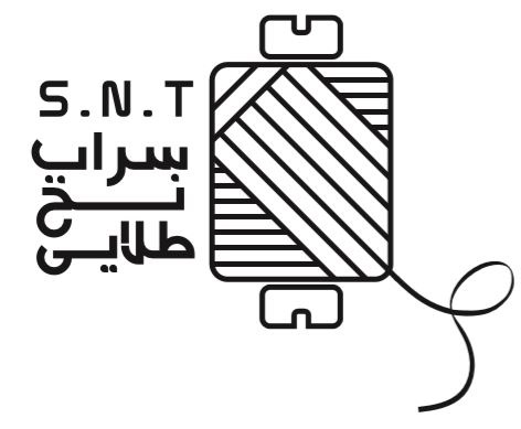 لوگوی شرکت سراب نخ طلایی