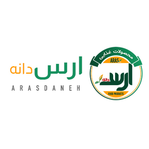 لوگوی شرکت پخش ارس دانه امید ایرانیان