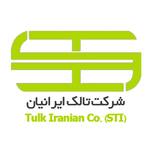 لوگوی شرکت تالک ایرانیان