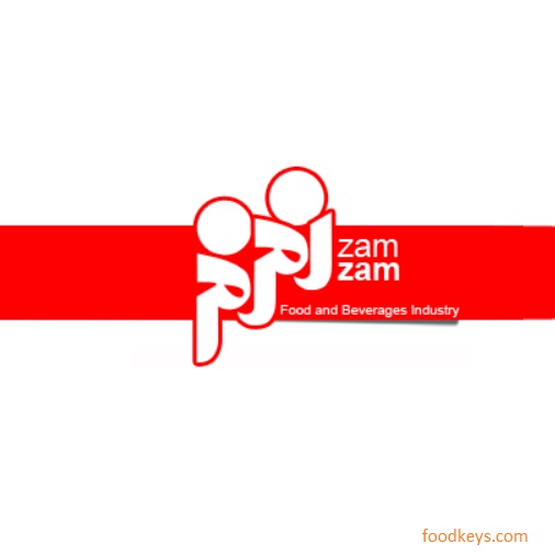 لوگوی شرکت زمزم آذربایجان