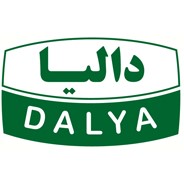 لوگوی شرکت تولید مواد غذایی دالیا