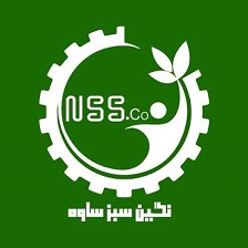 لوگوی نگین سبز ساوه