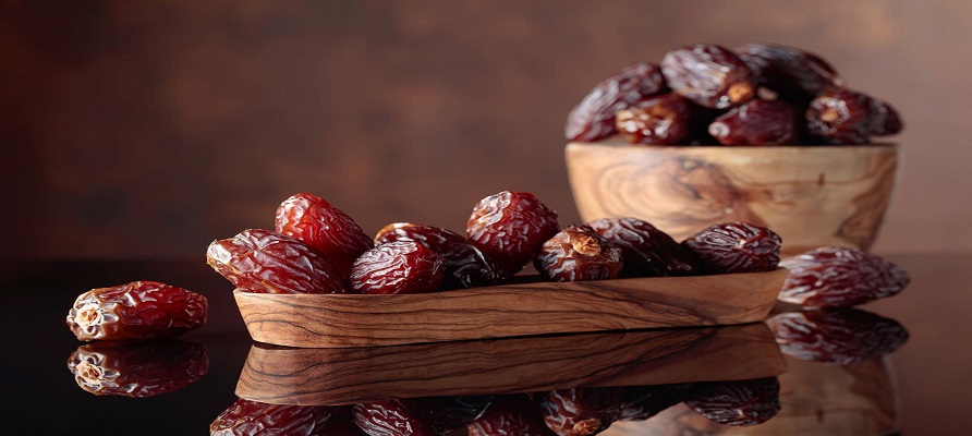 خرمای مورد نیاز ماه رمضان تامین است