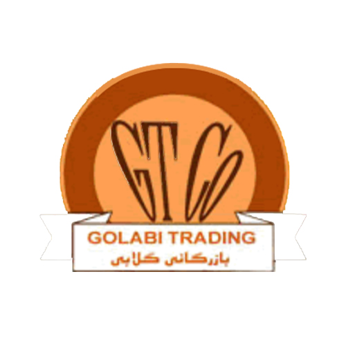 لوگوی شرکت بازرگانی گلابی