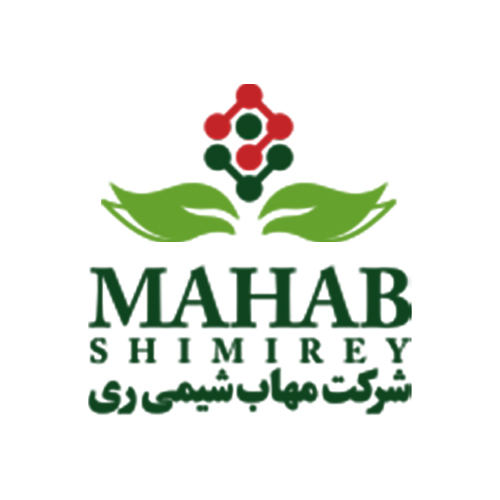 لوگوی شرکت مهاب شیمی ری