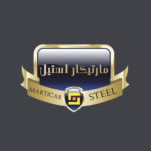 لوگوی مارتیکار استیل