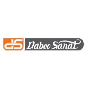 لوگوی مخزن فولاد رافع (دابو صنعت)