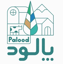 لوگوی صنایع غذایی پالود پارسیان خیام