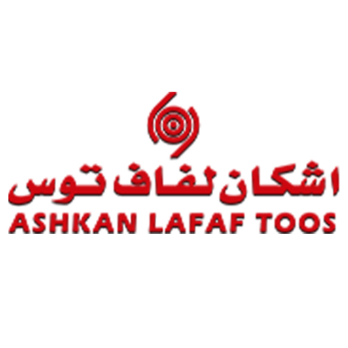 لوگوی شرکت اشکان لفاف توس