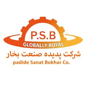 لوگوی پدیده صنعت بخار