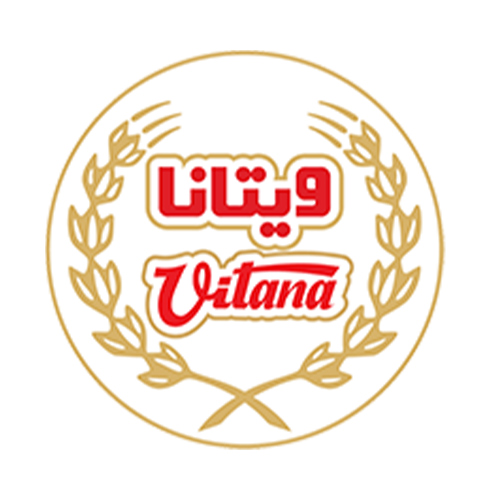 لوگوی صنایع غذایی ویتانا