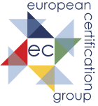 لوگوی IEC_INDEPENDENT EUROPEAN CERTIFICATION
