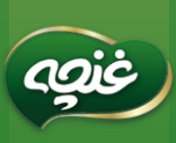 لوگوی کشت و صنعت شمال - غنچه