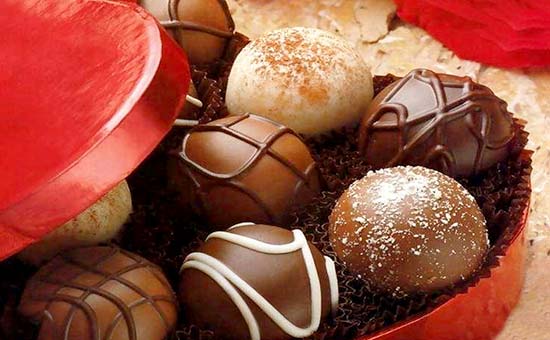 ۶۶ کشور جهان مقصد صادرات شکلات‌ های ایرانی