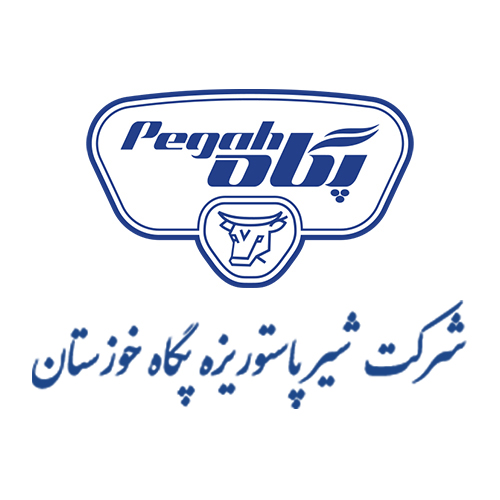 لوگوی شرکت پگاه خوزستان