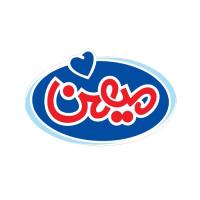 لوگوی لبنیات میهن