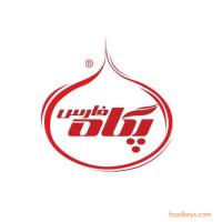 لوگوی شرکت پگاه فارس