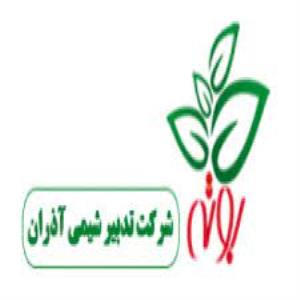 لوگوی شرکت تدبیر شیمی آذران