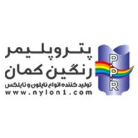 لوگوی شرکت پترو پلیمر رنگین کمان