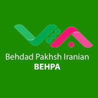 لوگوی شرکت بهداد پخش ایرانیان - بهپا 