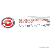 لوگوی شرکت سپند الکترونیک پارسیس