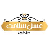 لوگوی شرکت عسل سلامت