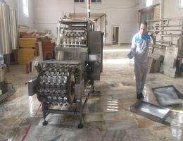 دستگاه تولید تخم مرغ