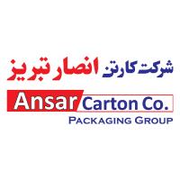 لوگوی شرکت کارتن سازی انصار تبریز
