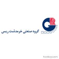 لوگوی گروه صنعتی خرمدشت ریس