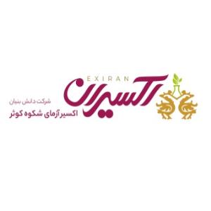 لوگوی شرکت اکسیر آزمای شکوه کوثر