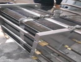 	دستگاه تولید تخم مرغ