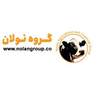 لوگوی گروه دامپروری و کشاورزی نولان