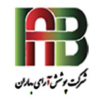 لوگوی شرکت پوشش آرای بهاران