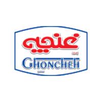 لوگوی صنایع غذایی غنچه پرور