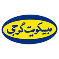 لوگوی شرکت بیسکویت گرجی
