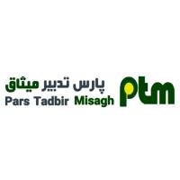 لوگوی شرکت پارس تدبیر میثاق