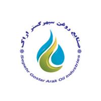 لوگوی صنایع روغن سپهر گستر اراک