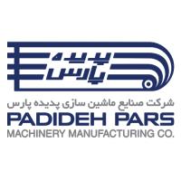 لوگوی  شرکت صنایع ماشین سازی پدیده پارس