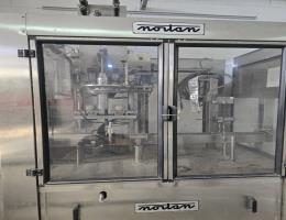 دستگاه شرینک لیبل 