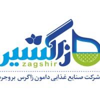 لوگوی صنایع غذایی دامون زاگرس بروجرد
