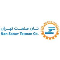 لوگوی نان صنعت تهران