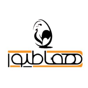 لوگوی گروه تولیدی هما طیور