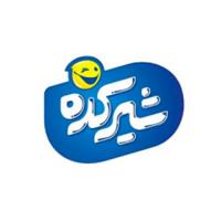 لوگوی لبنیات شیر کده کاشان