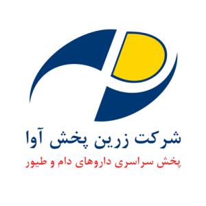 لوگوی شرکت زرین پخش آوا