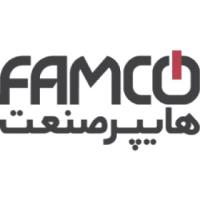 لوگوی شرکت فن آوران آریا محور(هایپرصنعت فامکو)