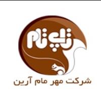 لوگوی شرکت مهر مام آرین