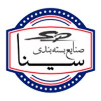 لوگوی شرکت چاپ و بسته بندی سینا