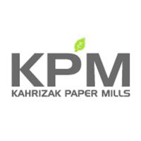 لوگوی گروه صنایع کاغذسازی کهریزک