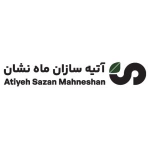 لوگوی شرکت آتیه سازان ماه نشان