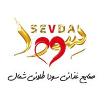 لوگوی شرکت صنایع غذایی سودا طلایی شمال